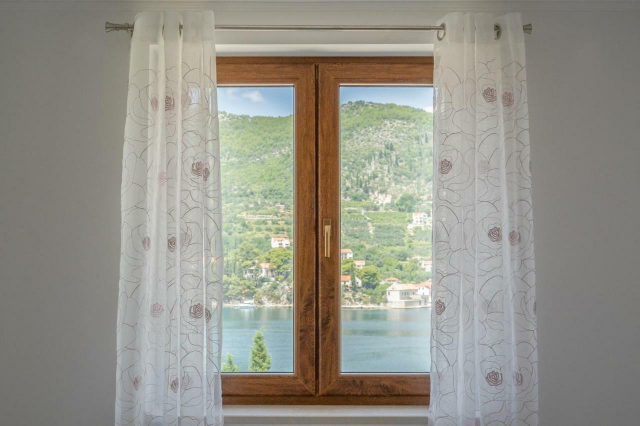 Villa Nave Zaton  Eksteriør billede